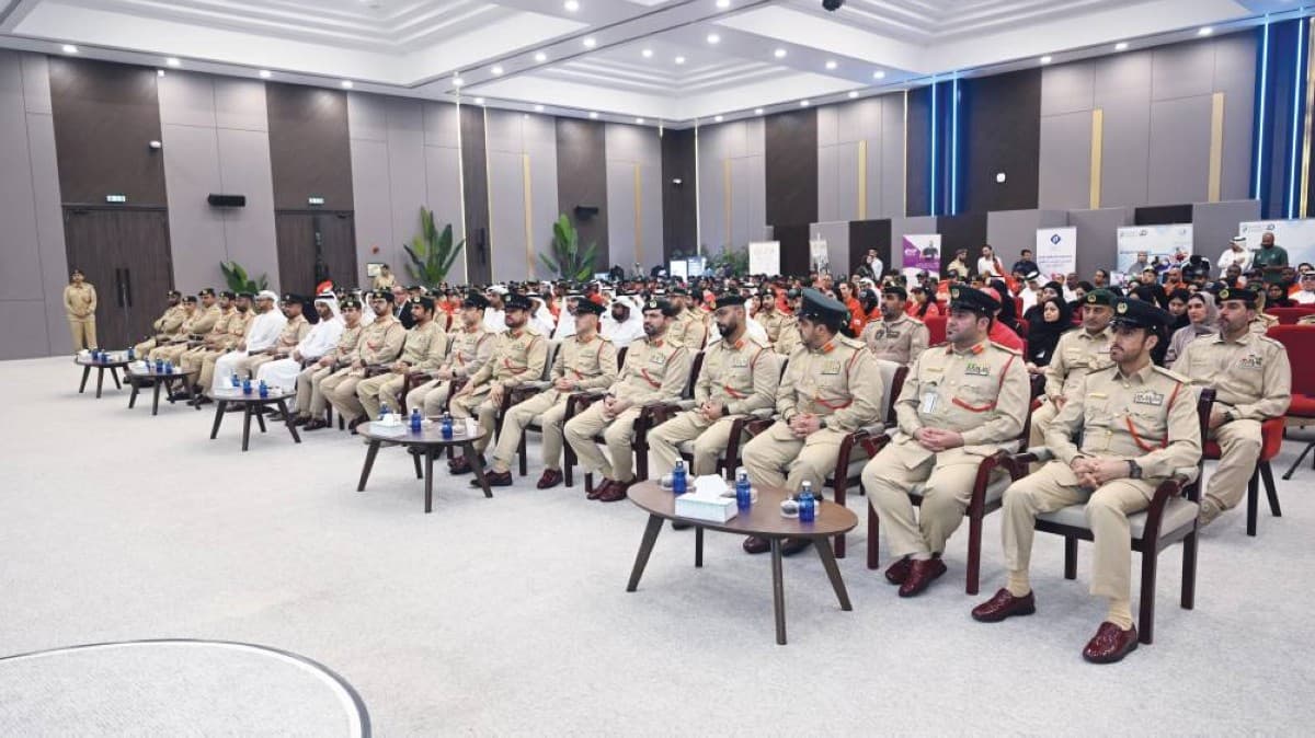 The Trainers' Forum Improves Human Resources Readiness in Dubai Police