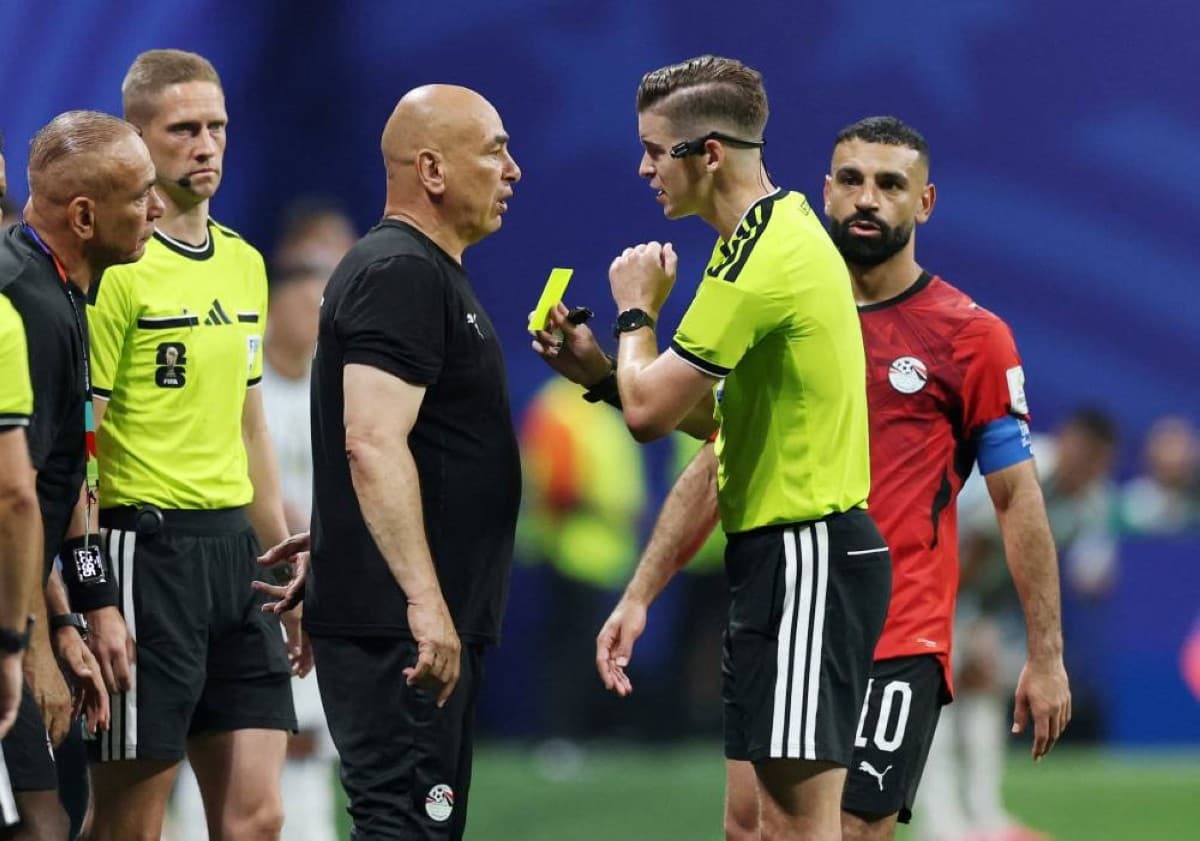 Egyptian Football Association Responds to Referee Decisions in Egypt vs. Argentina Match