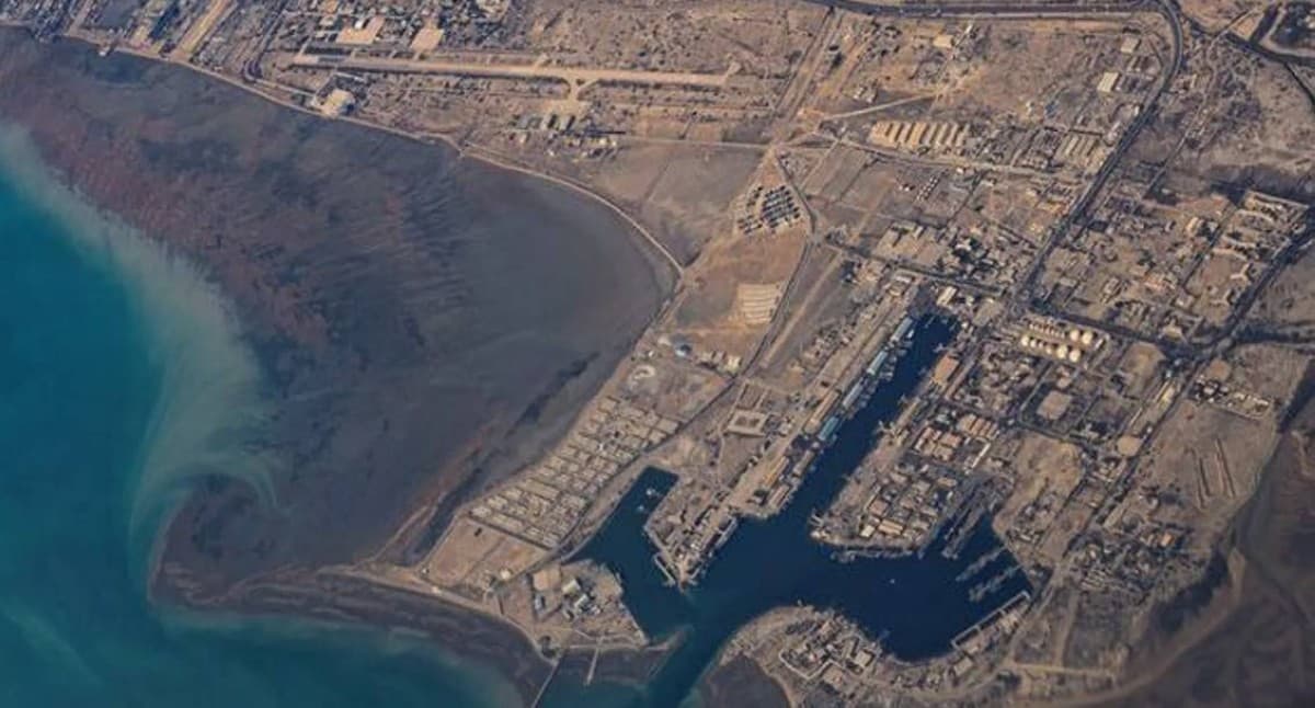 America strikes 80 Iranian targets and cancels oil sale license