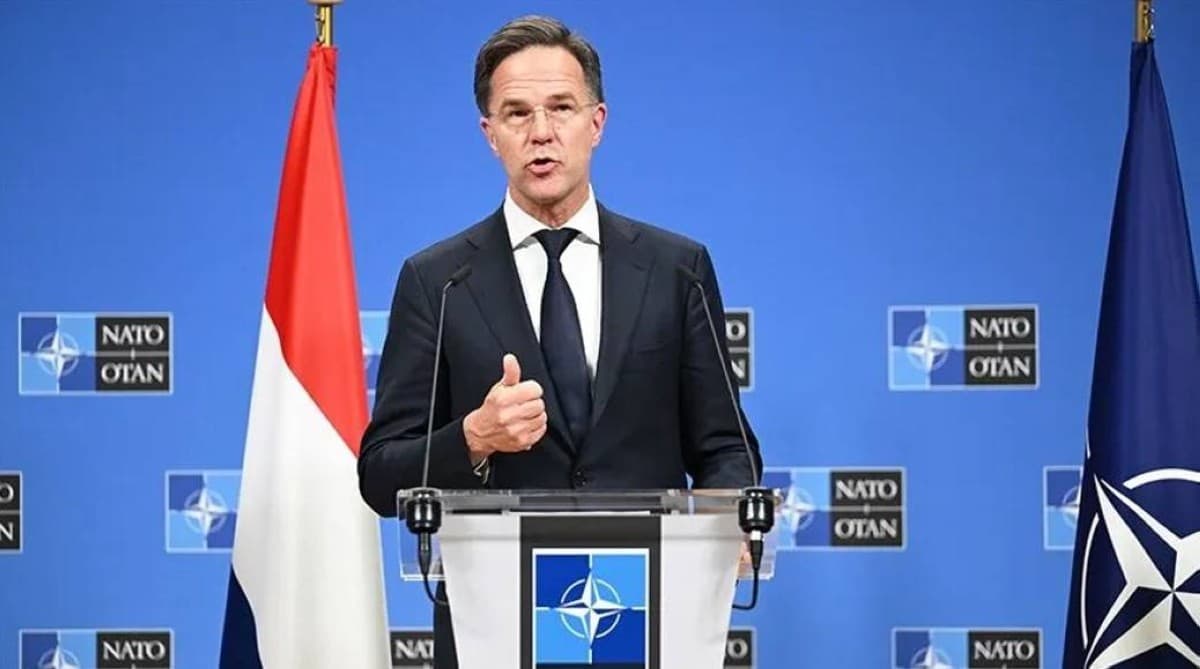 NATO: Recent American Strikes on Iran Considered 'Very Important'