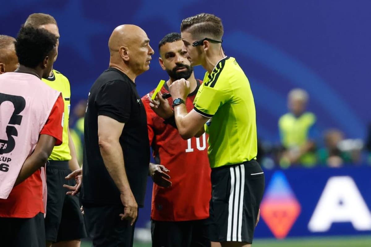 الاتحاد المصري يطالب باستبعاد الحكم الفرنسي لوتيكسييه