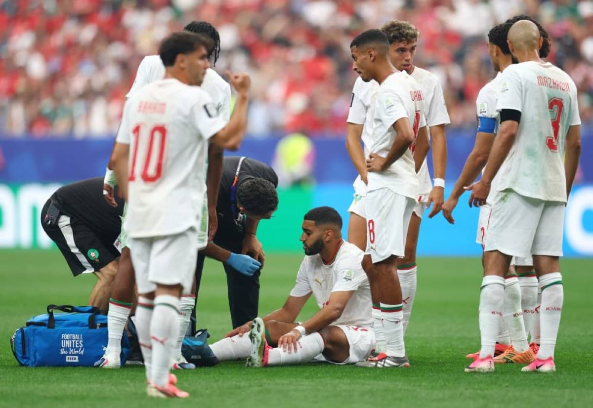 Morocco faces setbacks before quarter-final match against France