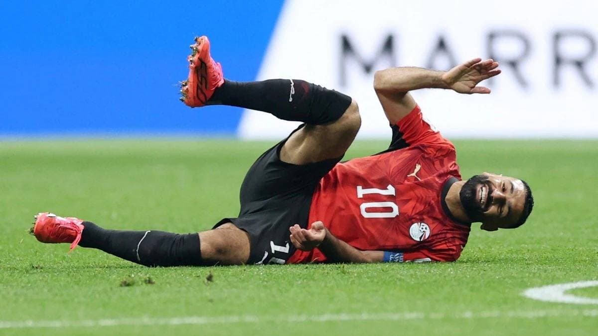 Referee expert says Salah's play against Argentina warranted a VAR review