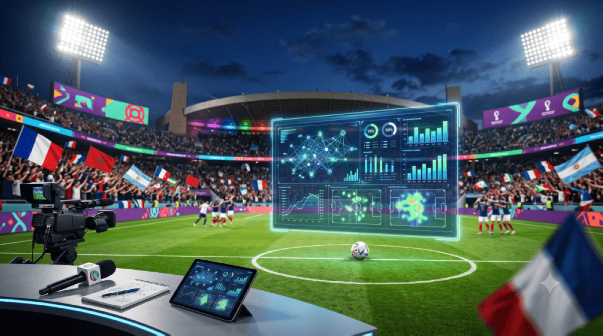 Al-Bayan: AI Responds to Who Qualifies for the World Cup Semifinals