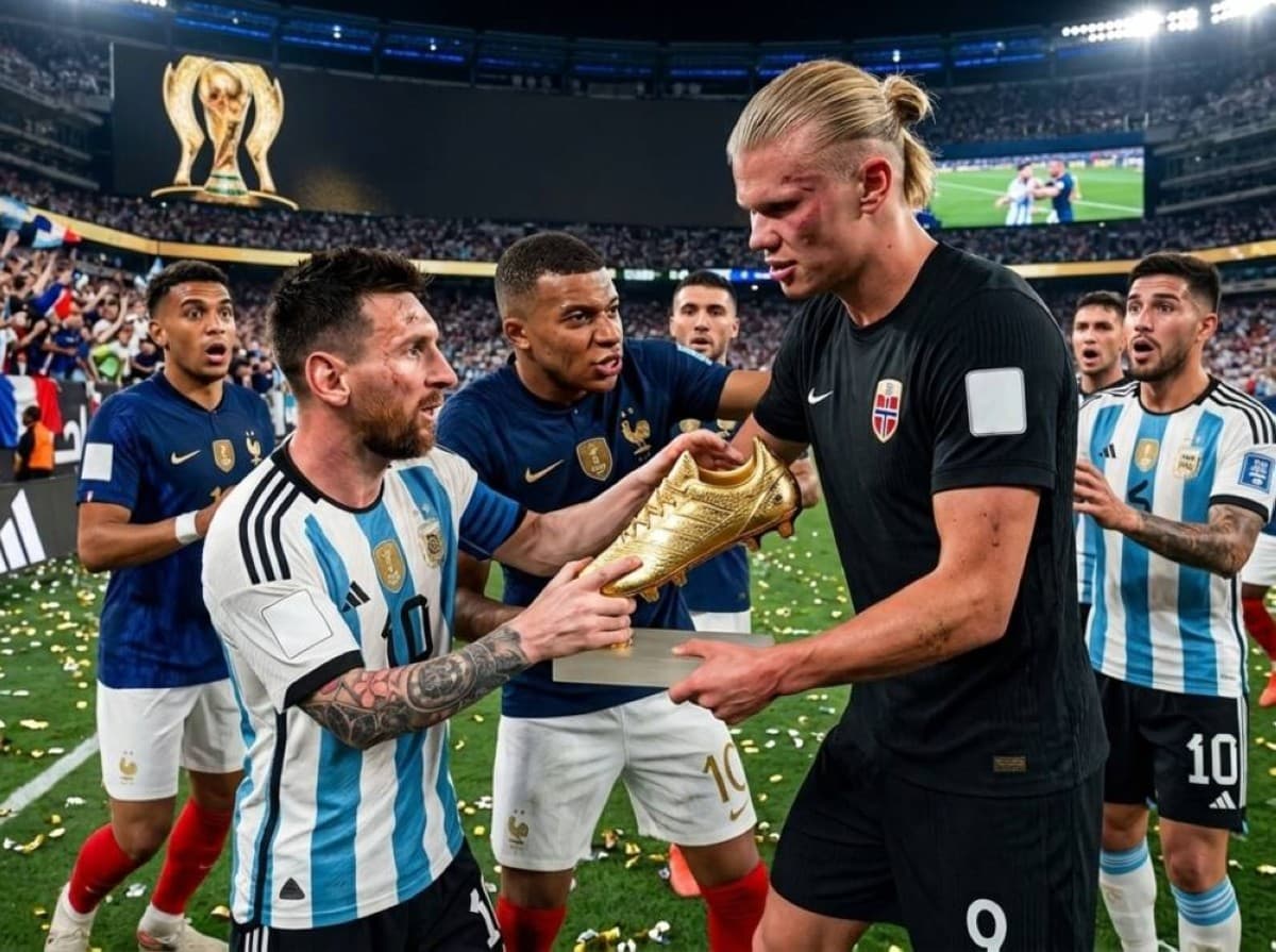 Four giants compete for glory in the 2026 World Cup title race