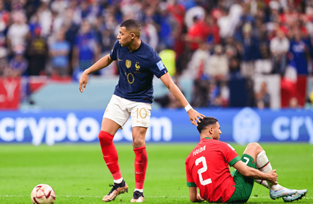 2026 World Cup: Morocco vs. France match date and broadcasting channels