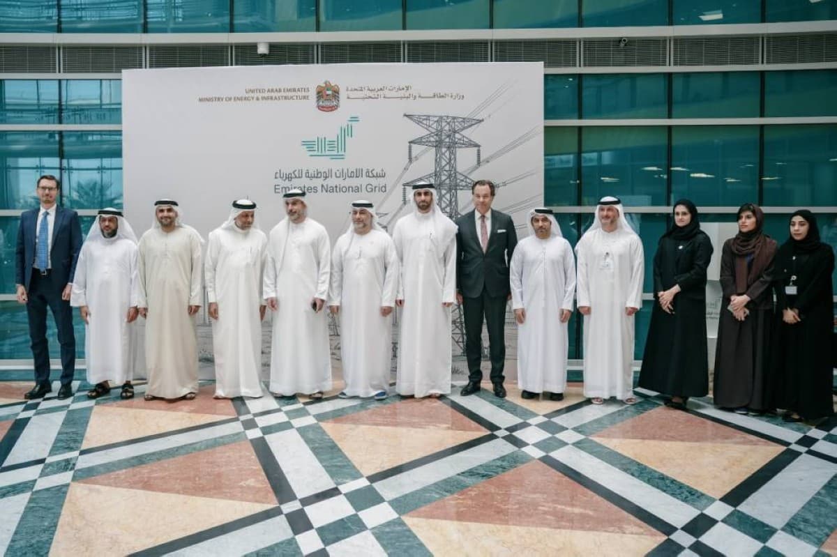 الإمارات تدشن أول مركز وطني للمراقبة لربط مزودي خدمات الكهرباء