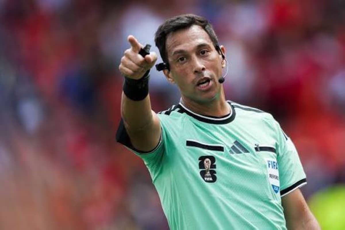 Top 10 Most Famous Red Cards in a Match: Meet Argentine referee Tello in France-Morocco Game