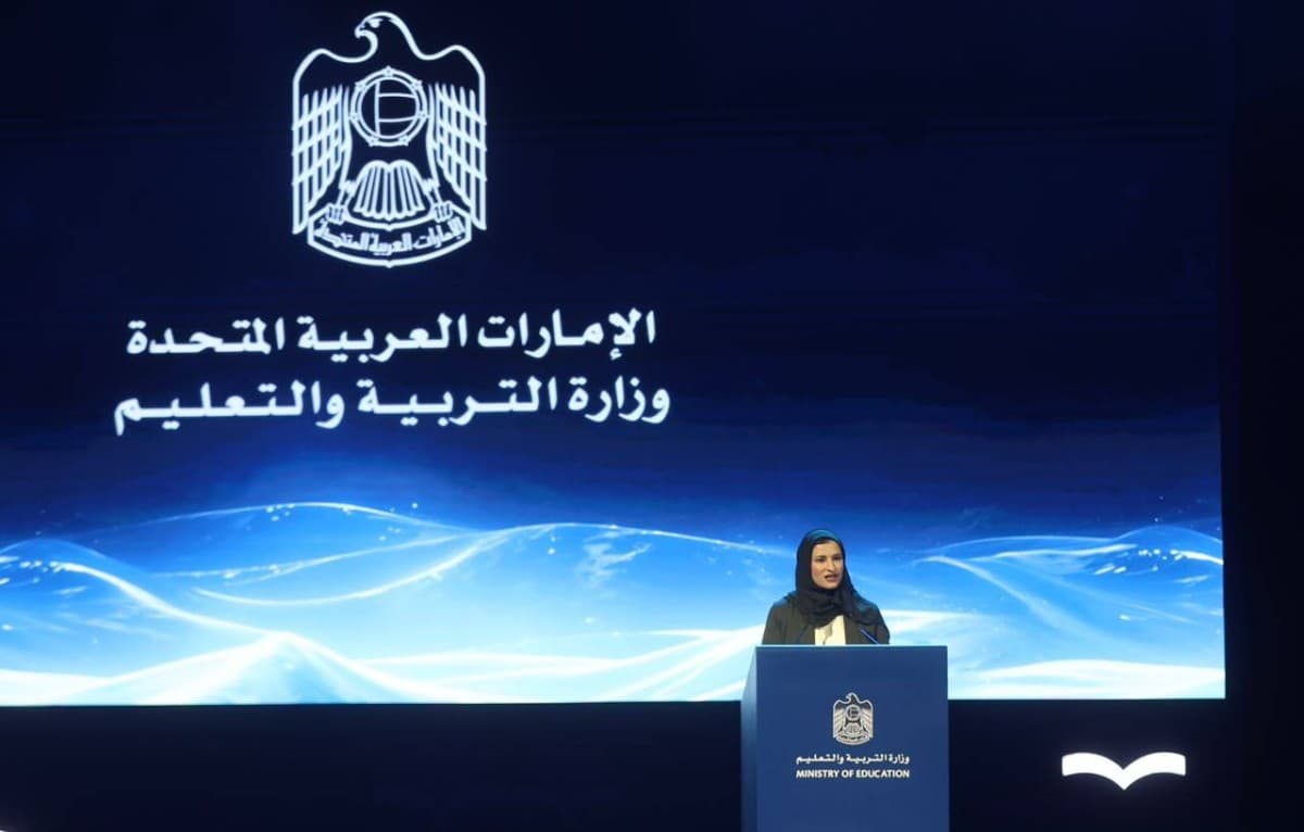 سارة الأميري: نجاح تحدي القراءة يُقاس بالعقول التي بناها لا بعدد الكتب