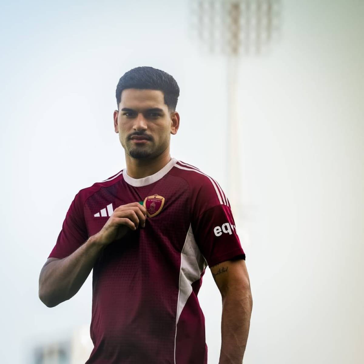 Al-Wahda signs Venezuelan player Rivas
