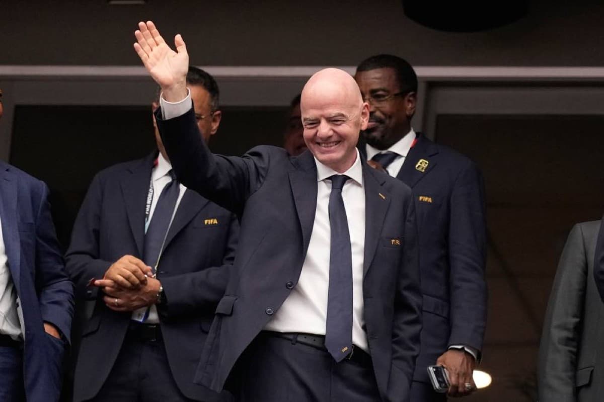 Reserves Reach 6 Billion Dollars: How FIFA Became Richer Than Ever Before