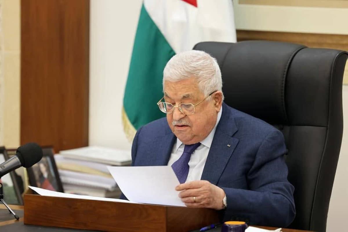 فلسطين تحدد 28 نوفمبر موعد الانتخابات التشريعية