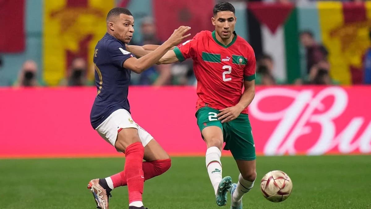 ظاهرة الثأر المونديالي تبشر المغرب بفوز على فرنسا