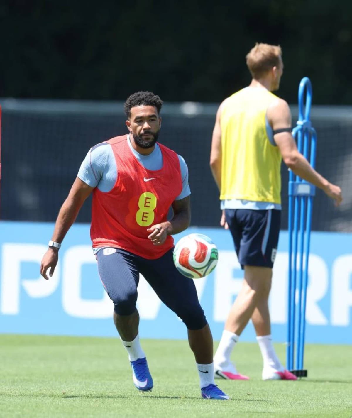 إصابات تقلق منتخب إنجلترا قبل مواجهة النرويج