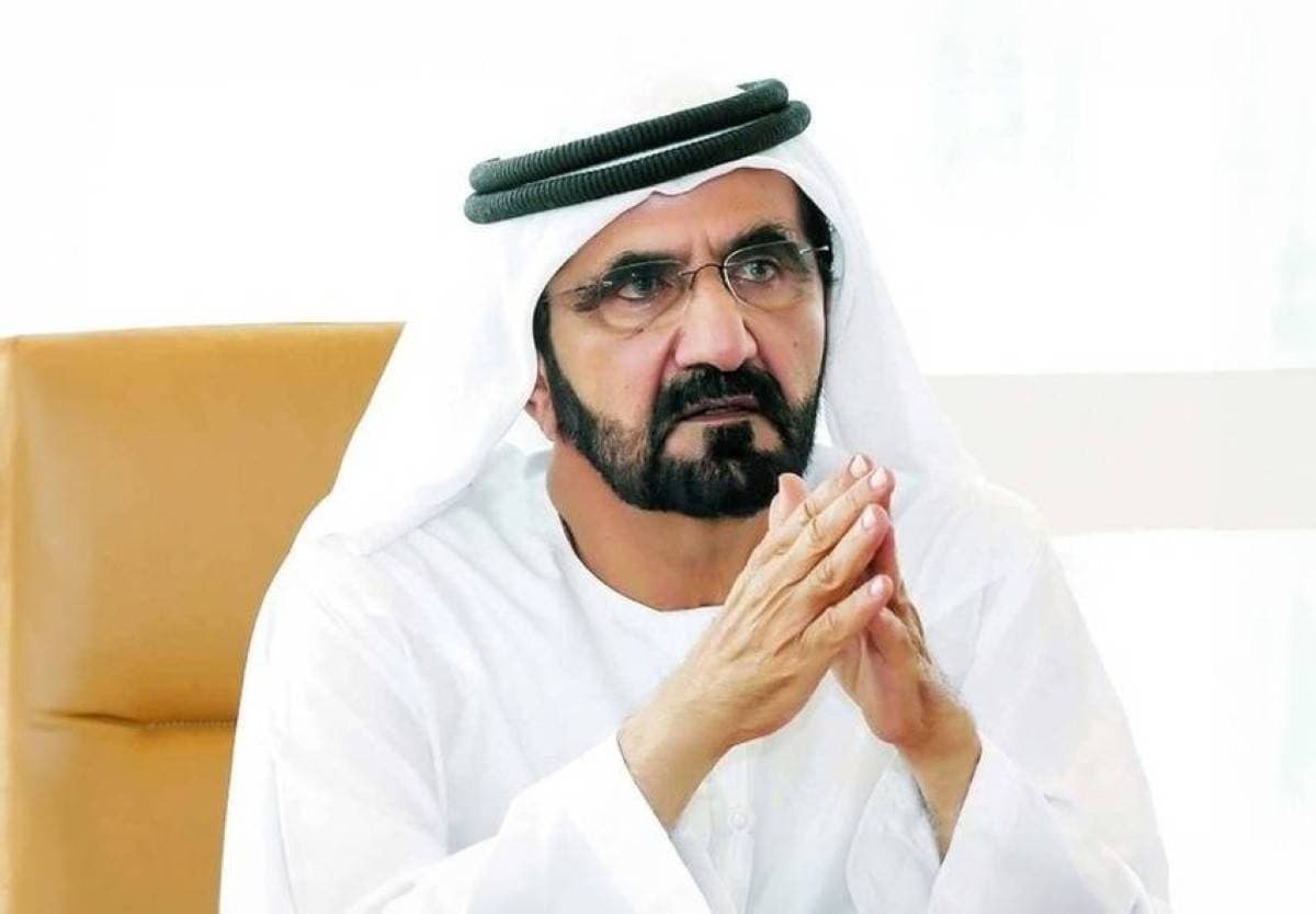 محمد بن راشد يشكر المنتخب المغربي ويحذر من القادم أصعب