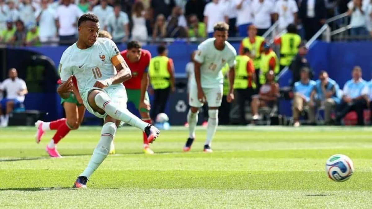 التوقف المتقطع في تنفيذ ركلات الجزاء يُسَلط الضوء عليه