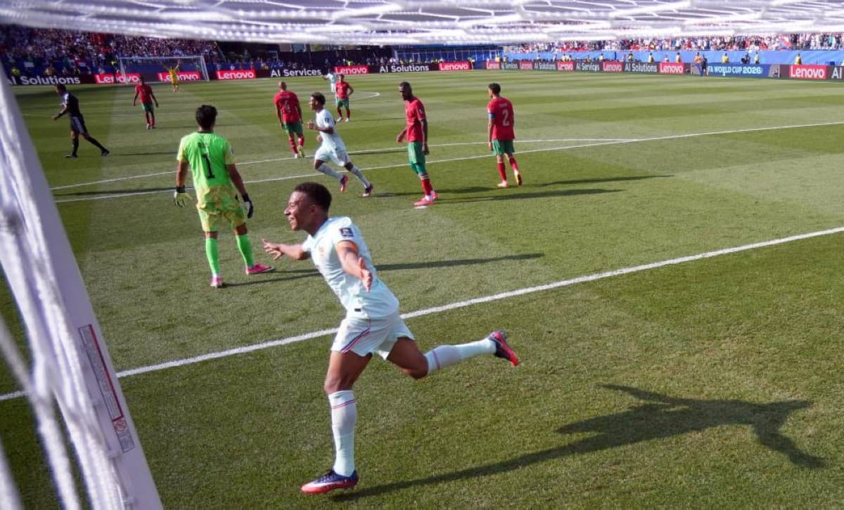 مبابي لا يعرف الاستسلام في مونديال 2026