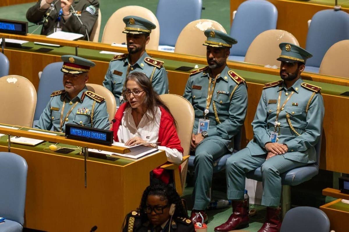UAE Affirms Role of Technology and Artificial Intelligence in Supporting Global Security and Peace During Police Chiefs Summit