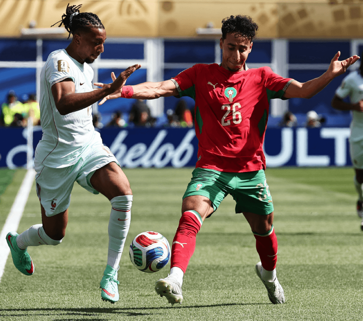 هل كان الذكاء الاصطناعي وراء مفاجآت مونديال 2026؟