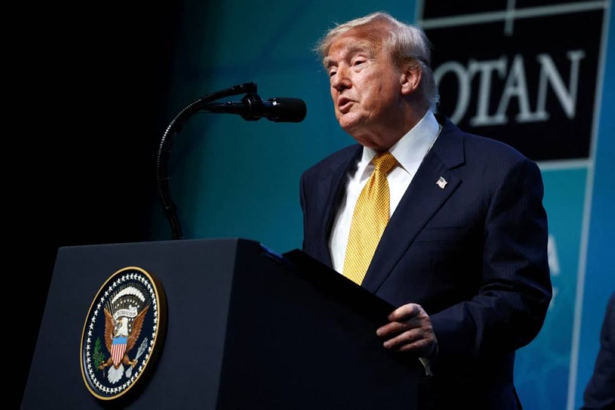 Trump warns of broad military response if he faces assassination attempt by Iran