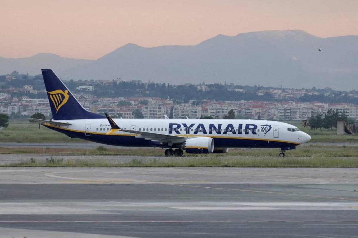 Rescue of Passenger After Plane Window Detaches Midair