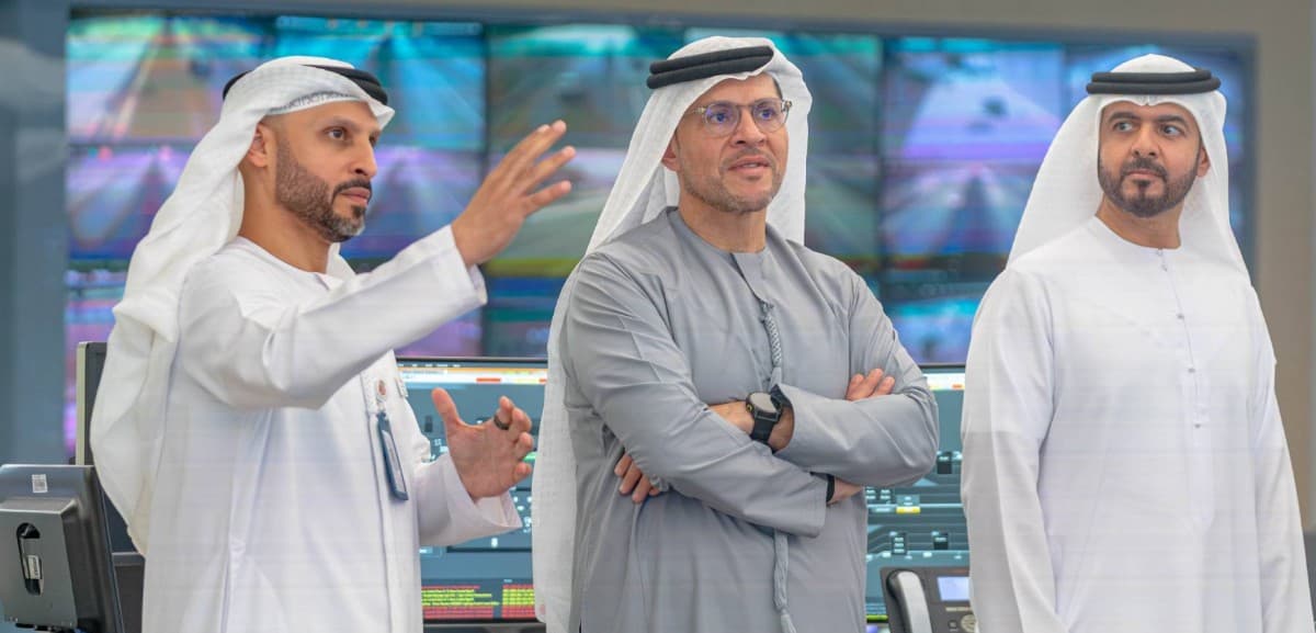 Centralized Control Room for Managing Autonomous Vehicle Operations in Abu Dhabi