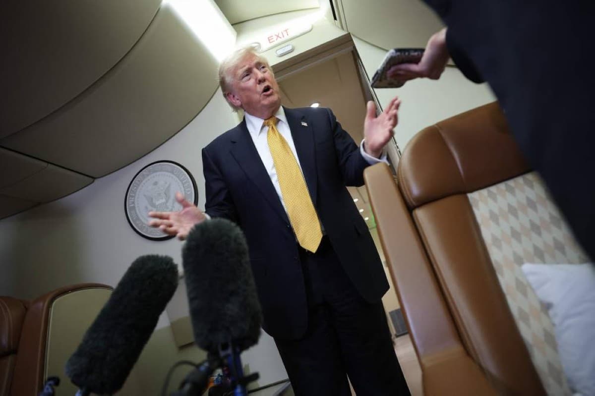 Trump Threatens to Completely Wipe Out Iran if He Is Assassinated