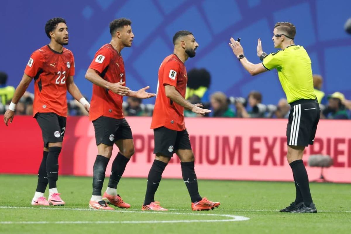 هاكرز يتحكم في حساب الاتحاد الأرجنتيني ويثير الجدل بعد فوز الأرجنتين على مصر