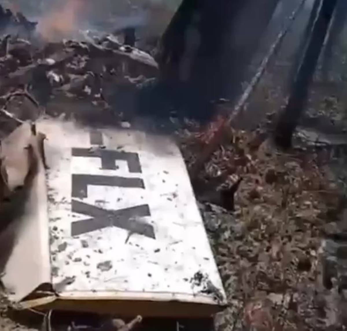 Ten people killed in plane crash in the Bahamas on Independence Day