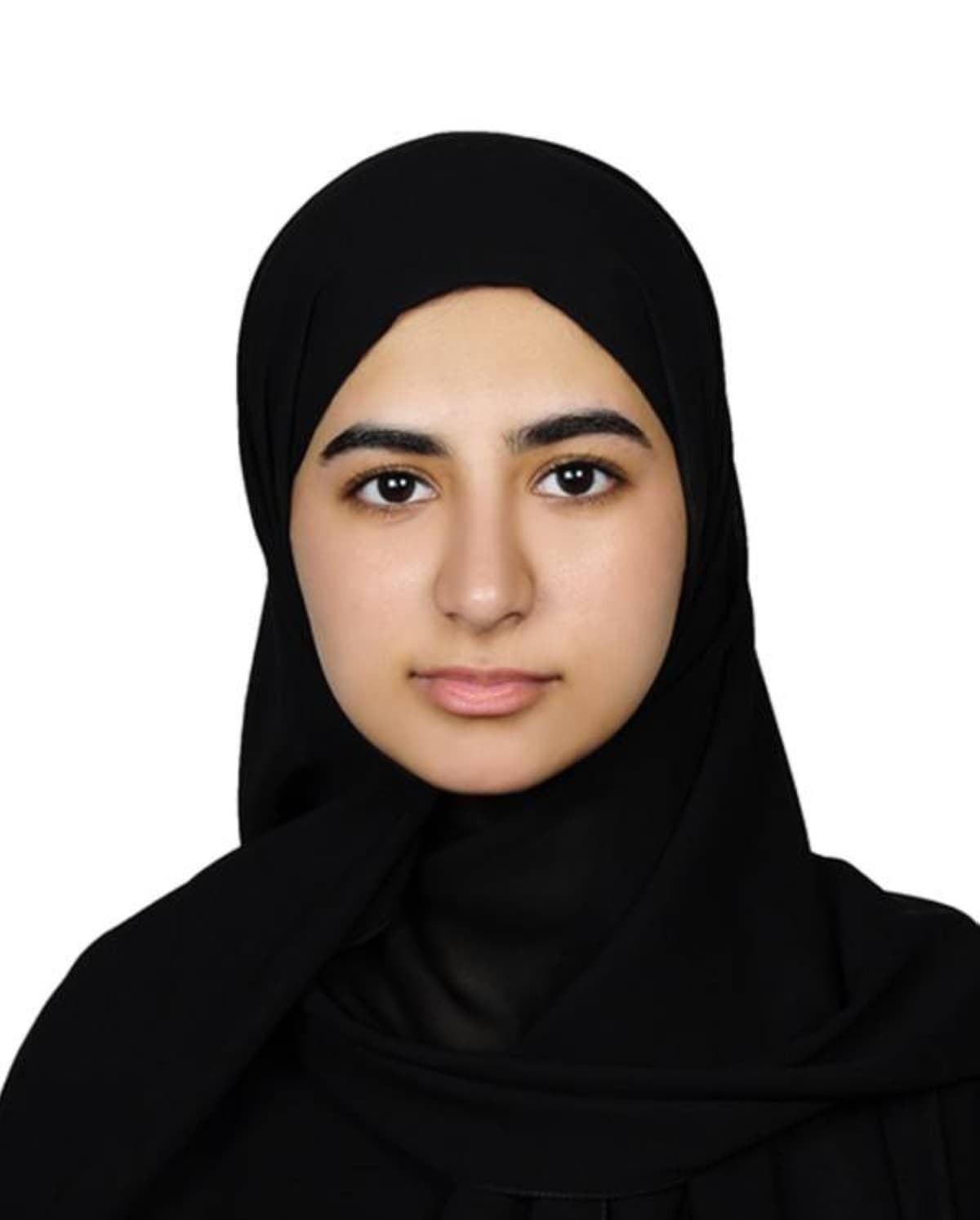 Mariam Al Ketbi, Top Student at Applied Secondary School, Dreams of Studying Stem Cells to Serve Her Country