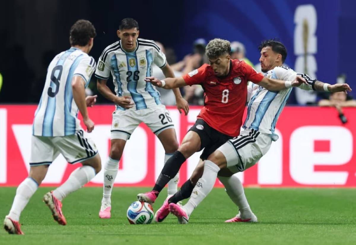 Argentina secures the easiest path in World Cup history