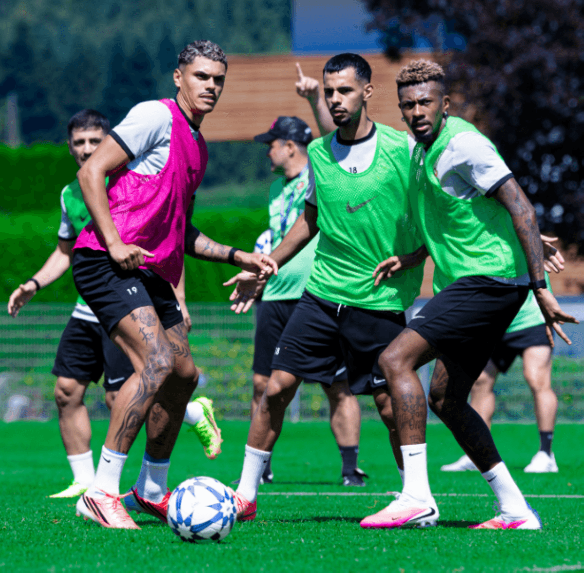 Summer Transfer Window Opens as Clubs Race to Strengthen Squads