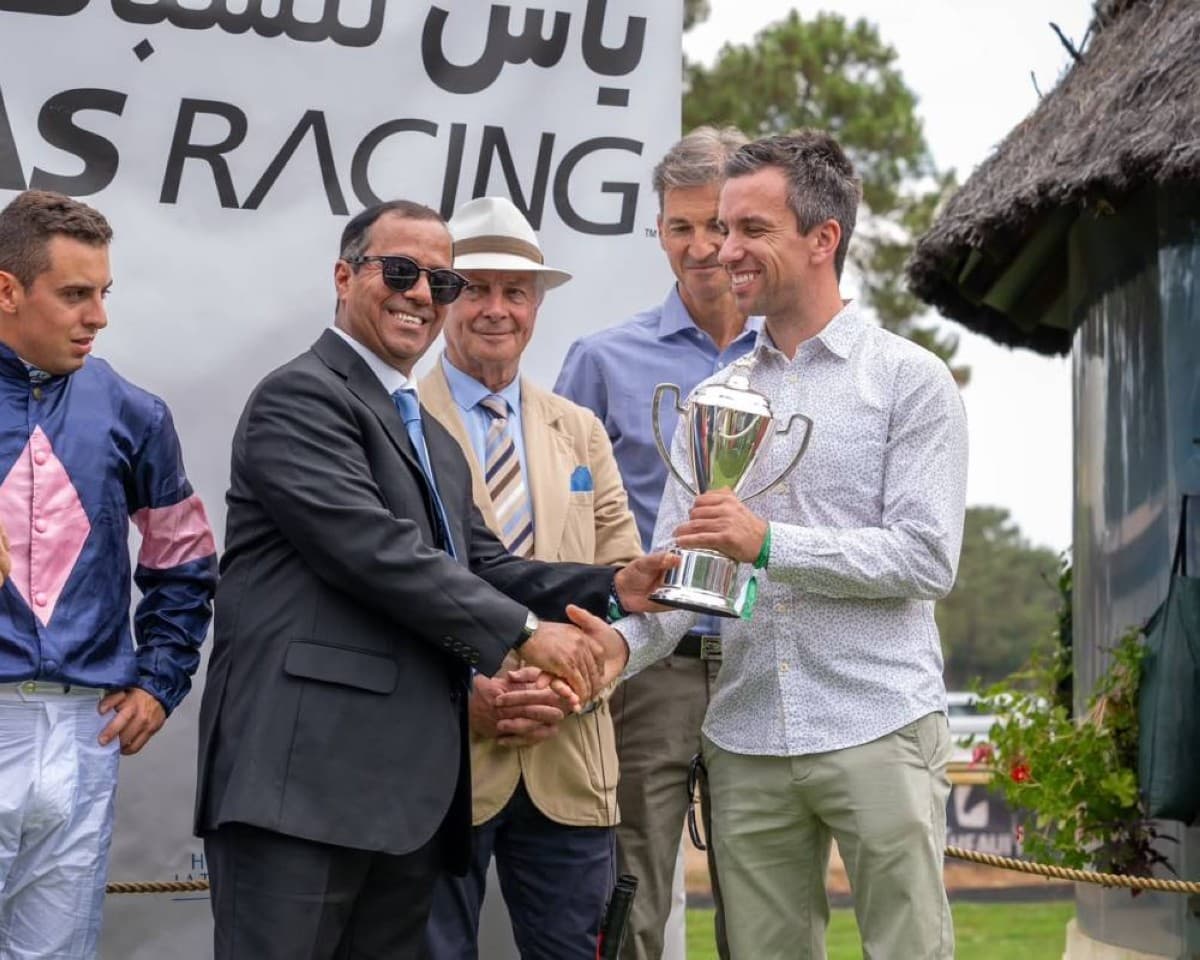 Yas Racing Festival and Al Wathba Farm Achieve Spectacular Success in France with 37 Arabian Horses Participating