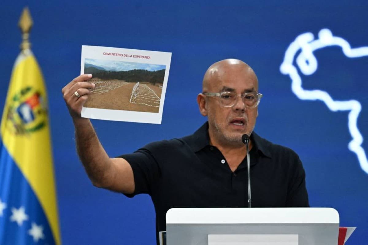 Venezuelan Parliament President: Death Toll from Two Earthquakes Rises to 4,333