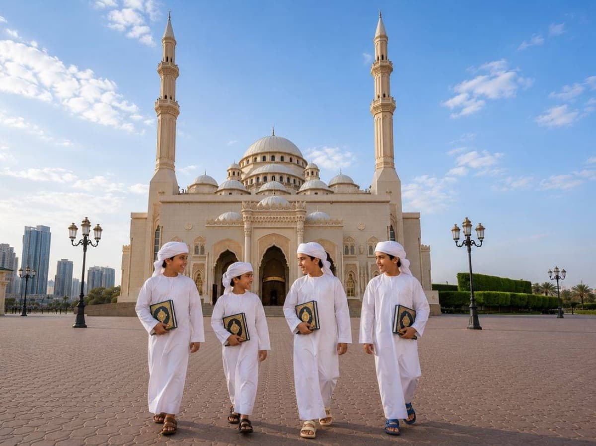 Islamic Sharjah launches summer programs for residents and visitors