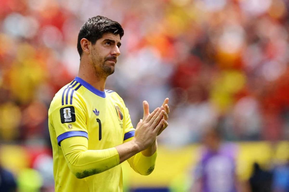 Thibaut Courtois delays decision to retire from international football