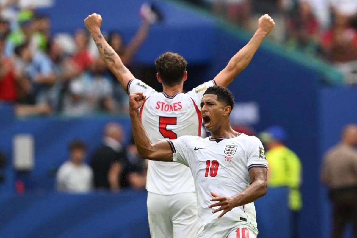 Bellingham Leads England to Quarter-Finals as Haland's World Cup Run Ends