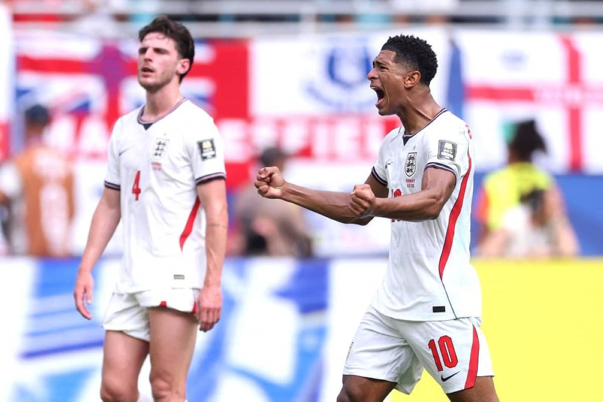 Real Madrid players are making history with their footprints at the World Cup