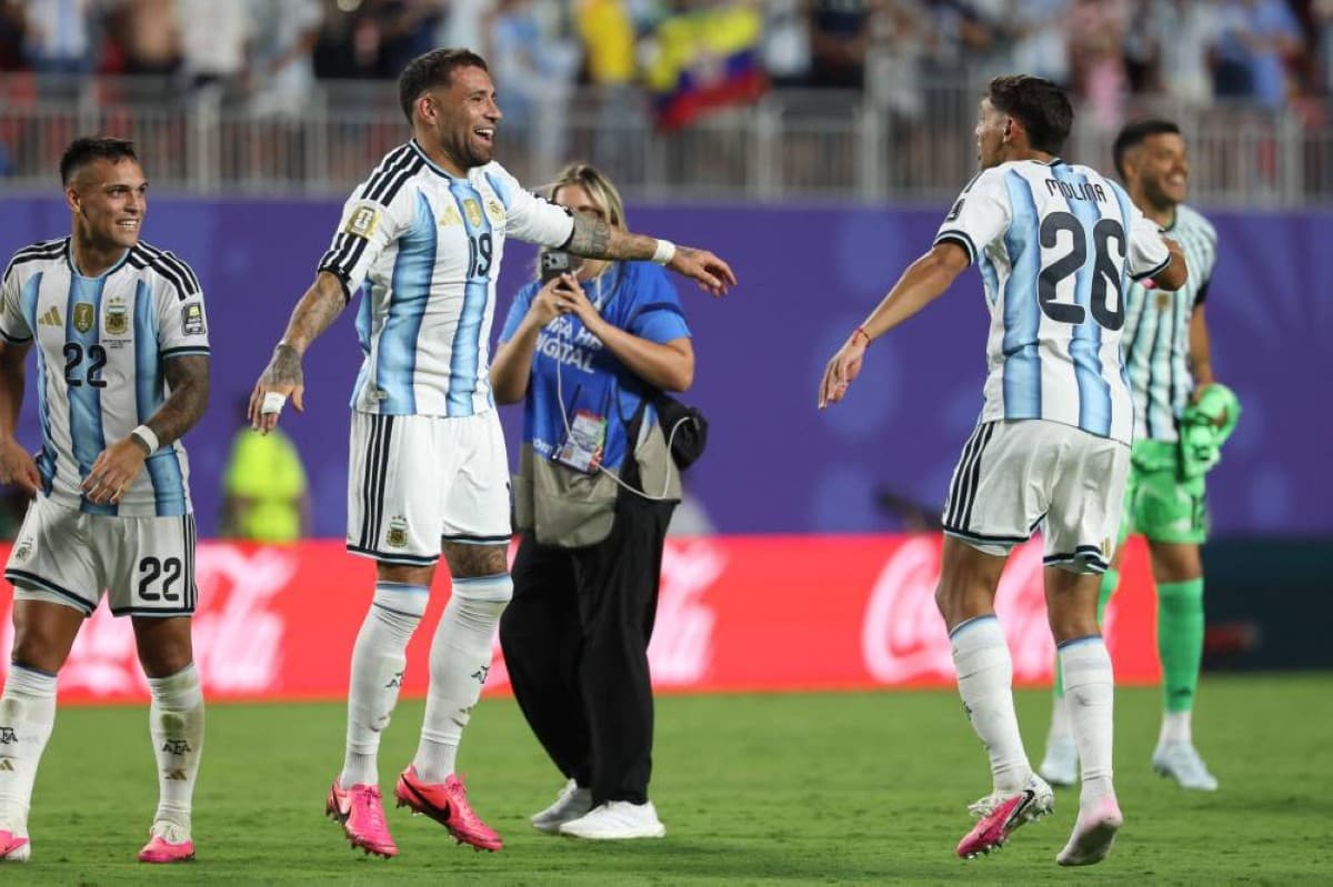 حصاد المونديال: إنجلترا والأرجنتين يلتقيان في نصف نهائي مثير