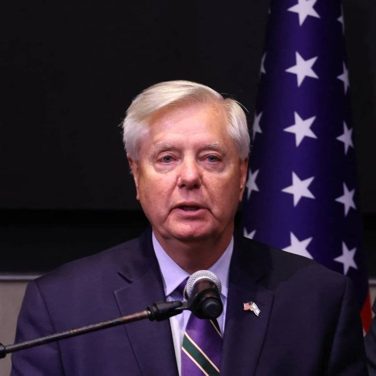 Death of U.S. Senator Lindsey Graham from the Republican Party
