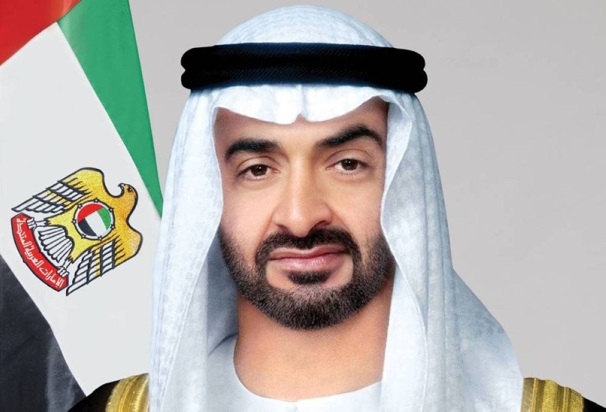 Head of State offers deepest condolences to Qatar on Sheikh Hamad bin Khalifa Al Thani's passing
