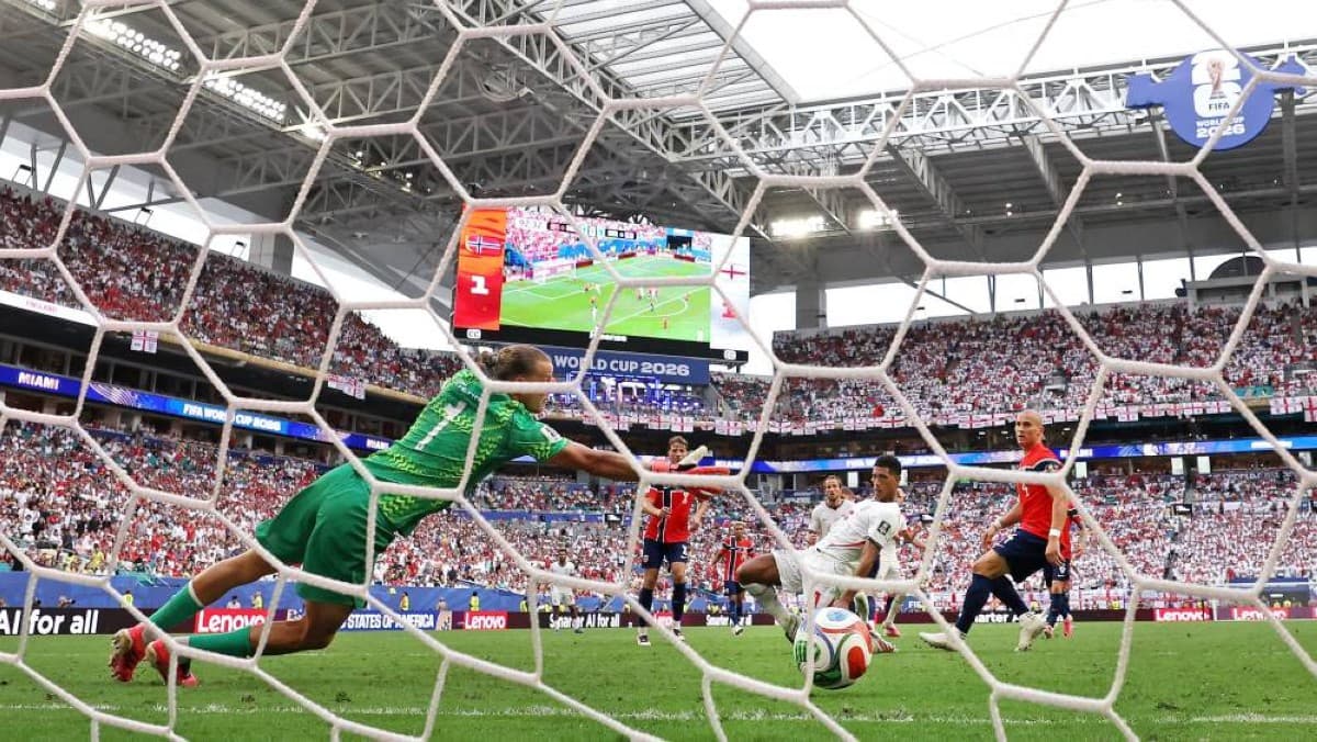 Norwegian Coach Highlights Camera Angle as Key to History-Making Decisive Pass in World Cup