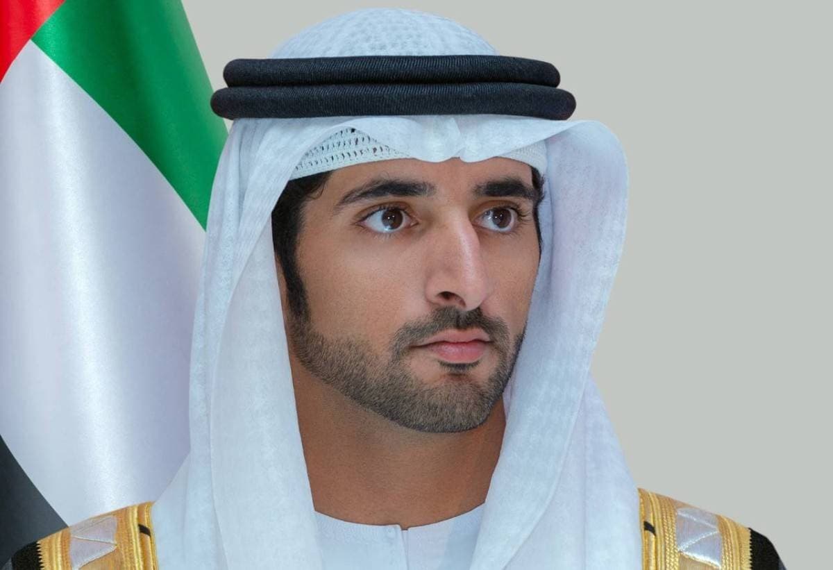 Hamdan bin Mohammed offers condolences to Qatar's Emir and Al Thani family on Sheikh Hamad bin Khalifa Al Thani's passing