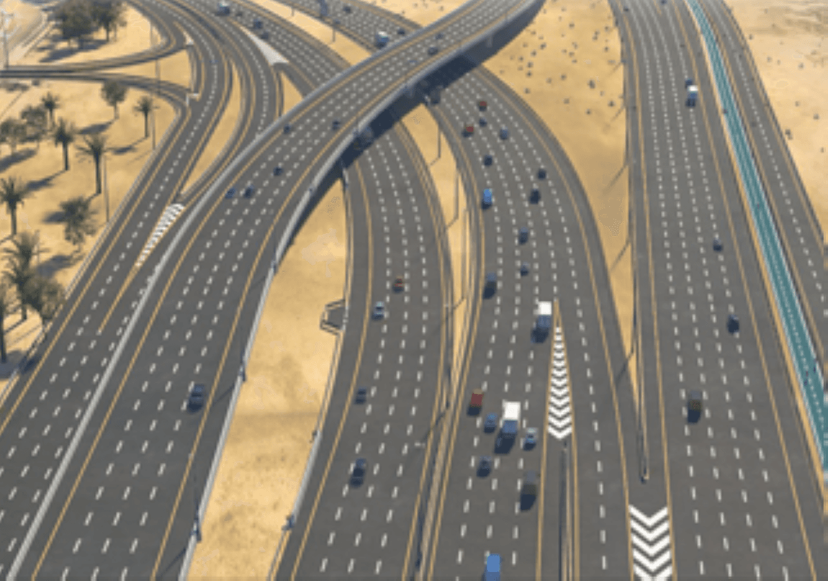 2 Billion Dirhams Allocated to Develop Latifa Bint Hamdan Corridor in Dubai