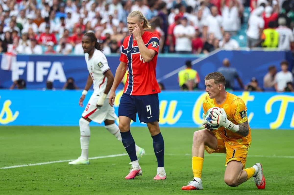 Haaland Bids Farewell to the World Cup After Making a Lasting Impact