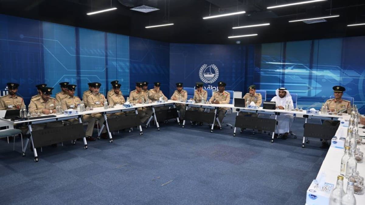 Dubai Police Develop Maritime Security System Achieving 100% Safety Indicators