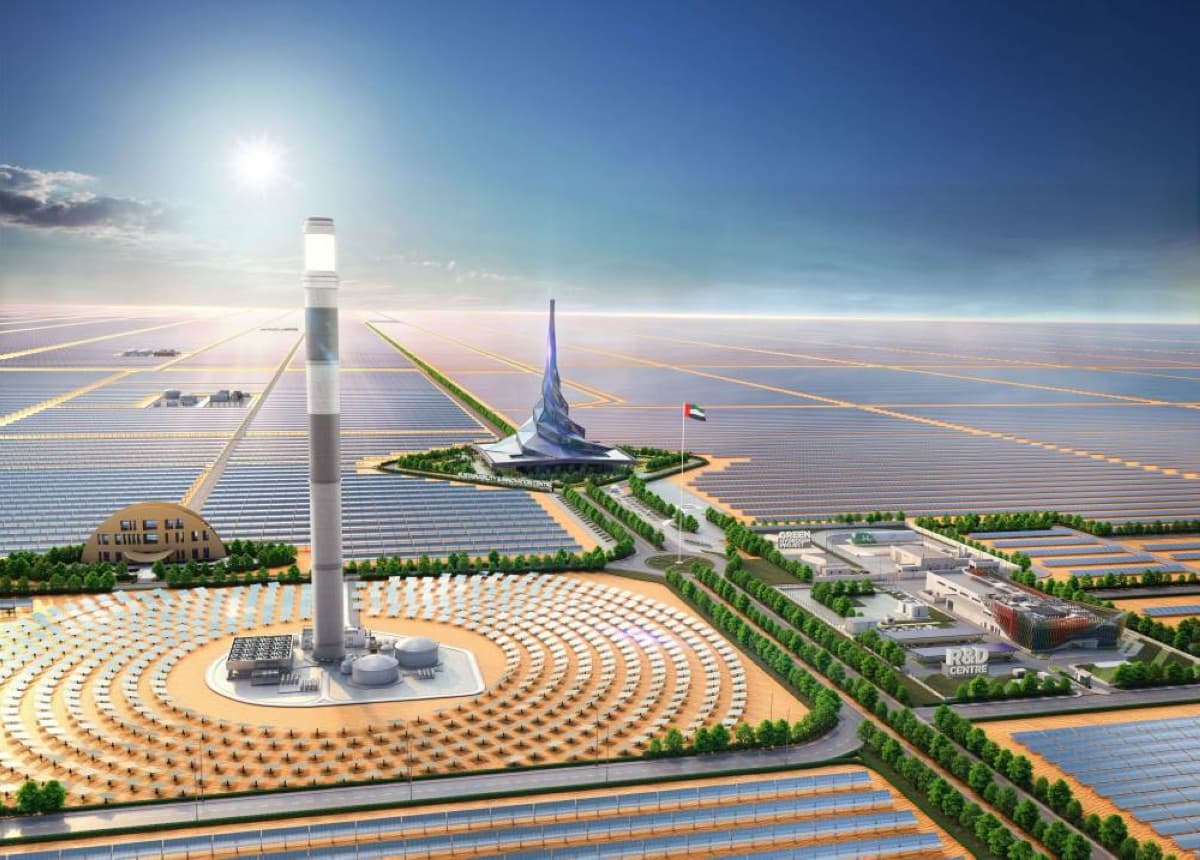 Dubai Electricity Achieves Global Leadership in 13 Indicators and Expands Clean Energy Projects