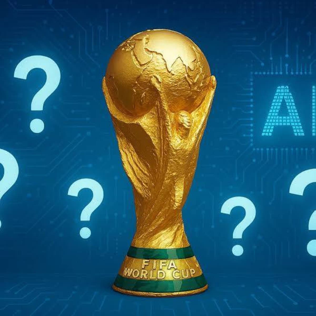 Al-Bayan Asks Artificial Intelligence Who Will Win the World Cup After the Semi-Finals