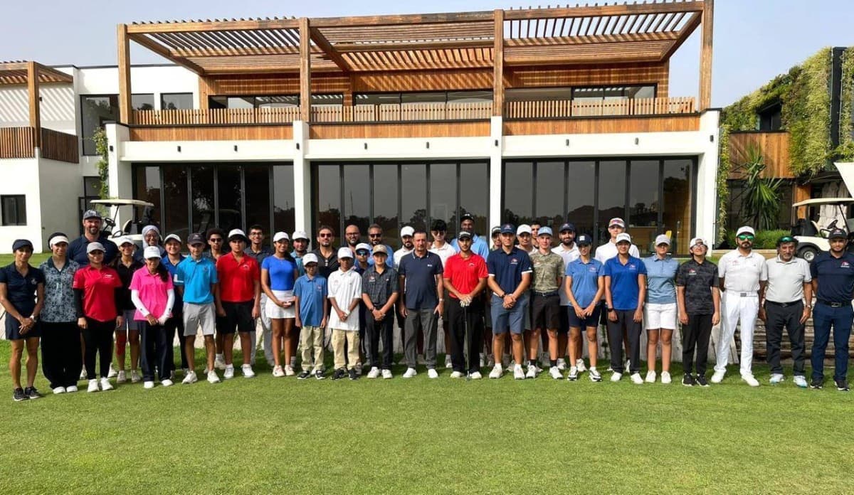 Emirates Golf Prepares for Upcoming Commitments from Rabat