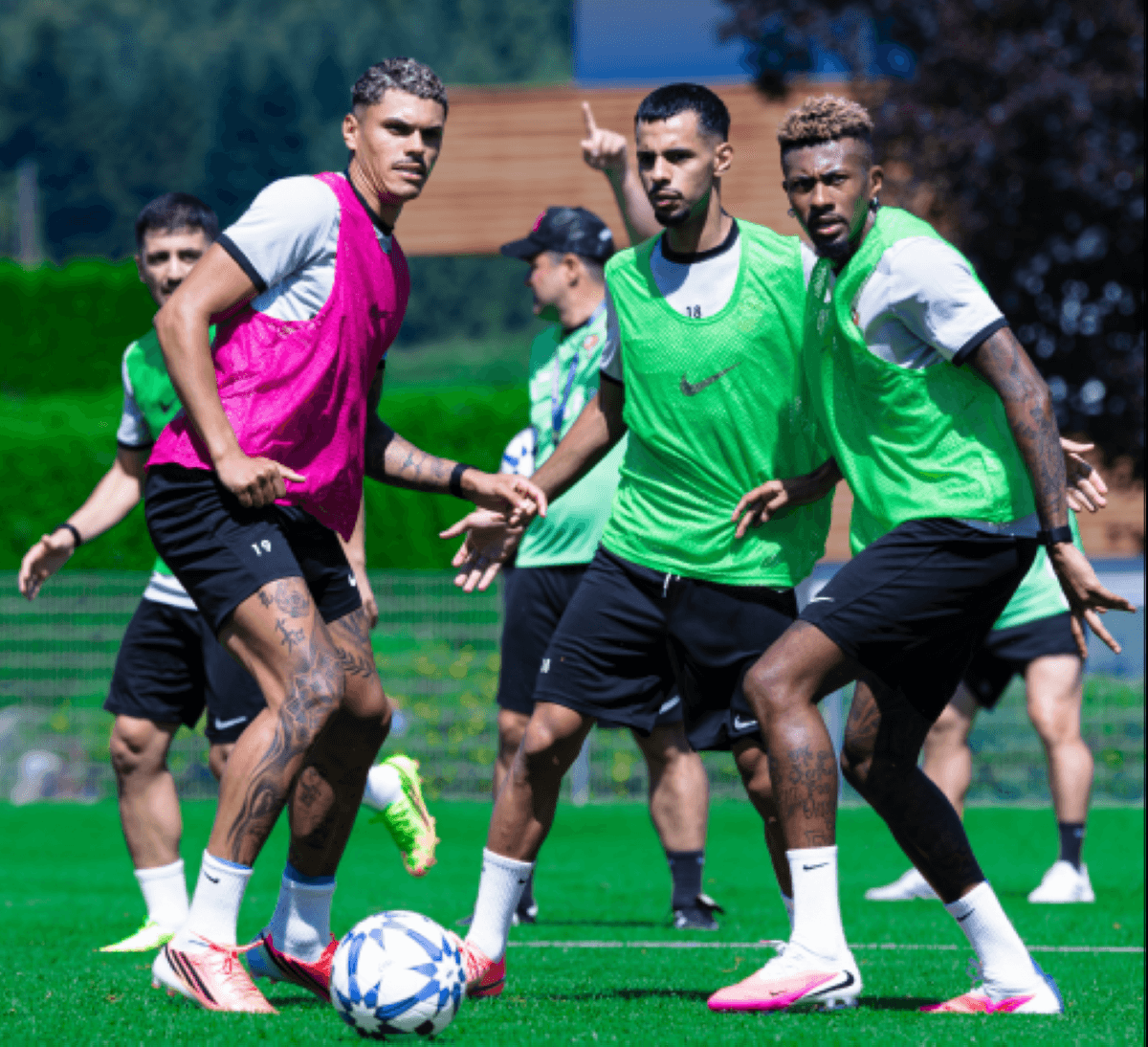 Al Ahli Youth Team Begins Austria Camp with Friendly Match Against Sigmy Olomouc of Czech Republic